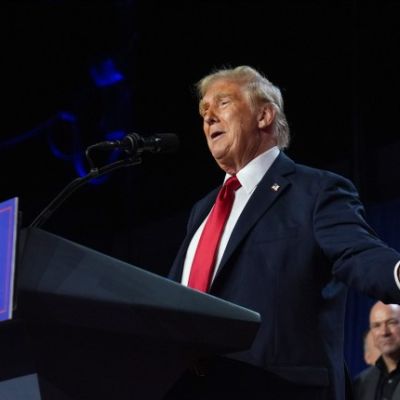 Letters: Delay your judgment and allow Donald Trump to lead