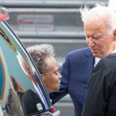 Gregory Royal Pratt: Lessons for Joe Biden’s campaign from Lori Lightfoot’s failed mayoral bid