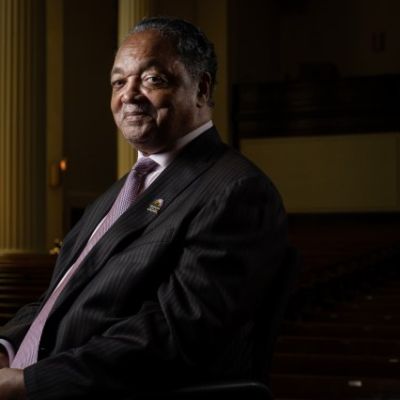 Editorial: The Rev. Jesse Jackson was a formidable Chicago activist and achiever