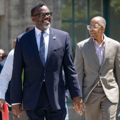 Editorial: Head-spinning Brandon Johnson staff issues call for City Hall culture reset