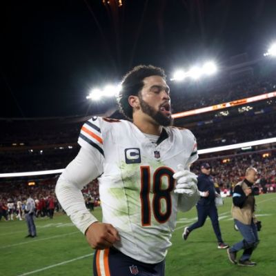 As Chicago Bears QB Caleb Williams watched that Hail Mary, he felt frustration — for the offense’s missed opportunities