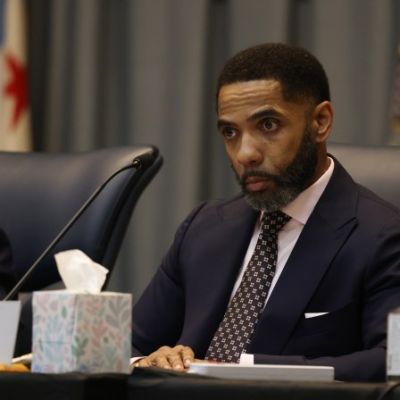 Mayor Brandon Johnson announces new Board of Ed appointees to be seated with elected members in January