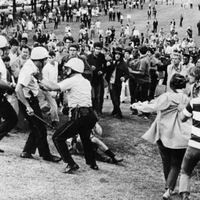 Letters: What my father’s experience as a Chicago cop at the 1968 DNC taught me