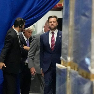 Steve Chapman: JD Vance keeps proving he’s a terrible choice for vice president