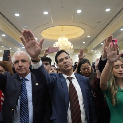 J. Marcos Peterson: I am a Mexican American who voted for Donald Trump. No, I don’t hate myself.