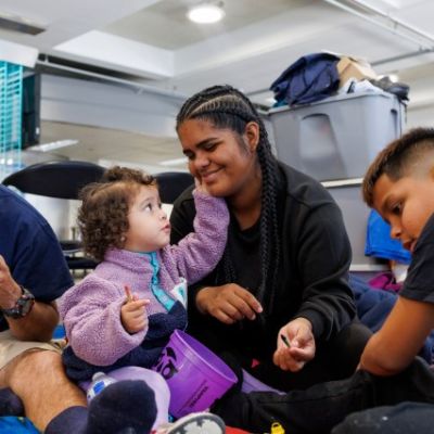 US Senate inquiry into Chicago ‘s housing of migrants at airports likely to heat up after Republican election wins