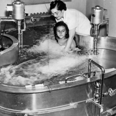 Letters: Mitch McConnell and I don’t want younger generations to go through polio