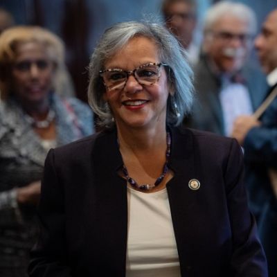 Congresswoman Robin Kelly embraces underdog status in bid to succeed US Sen. Dick Durbin