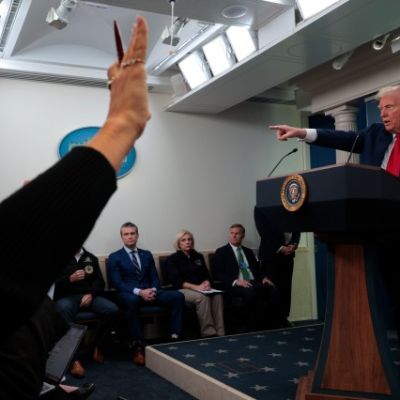 Clarence Page: When disaster strikes, Donald Trump’s instinct is to blame DEI first