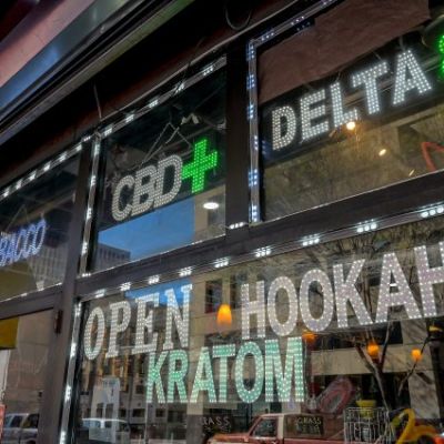 Editorial: Brandon Johnson puts Chicago kids at risk by helping kill Springfield hemp crackdown