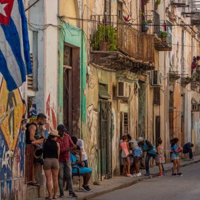 Top Cuban Official Says U.S. Sanctions Are a ‘Pretext’ For Military Intervention