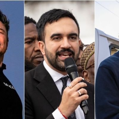 Elon Musk accused of racism after butchering Indian-origin Zohran Mamdani’s last name