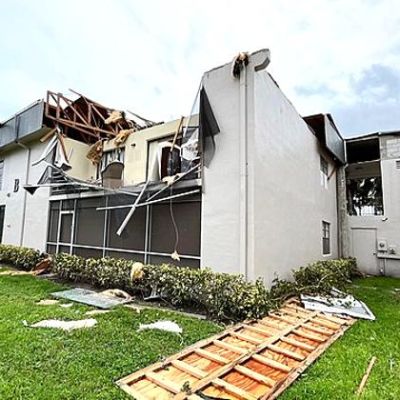 Damage caused by Helene and Milton likely to cross $50 billion each