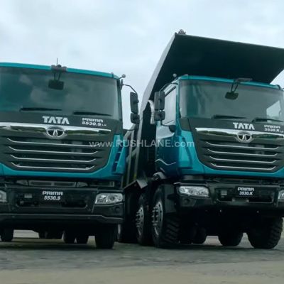 CV Retail Sales Oct 2025 – Mahindra, Tata, Ashok Leyland, Volvo, Force