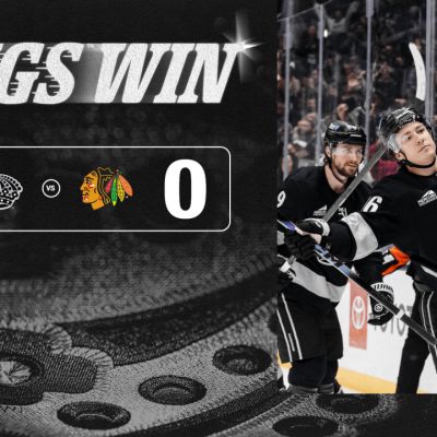 RECAP: Kings 6, Blackhawks 0, 12/6 | Los Angeles Kings