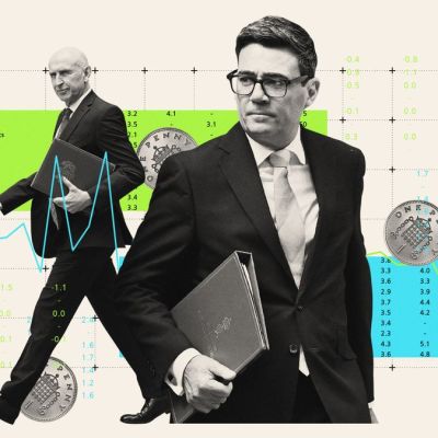 Is the UK economy turning a corner?