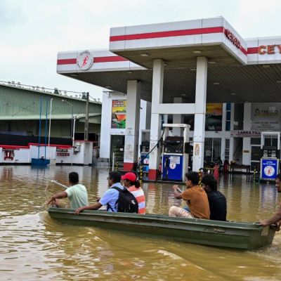 Cyclone Ditwah:123 killed in Sri Lanka, state of emergency declared