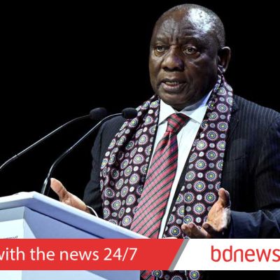 Ramaphosa dismisses Trump’s threat to bar South Africa from 2026 G20 summit