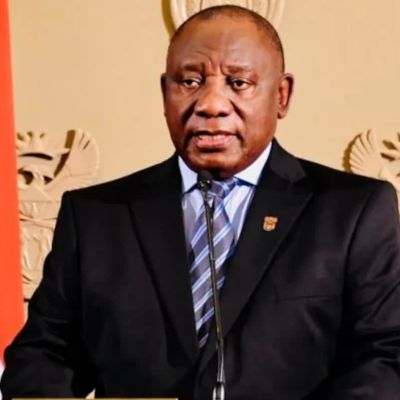 EFF wants Cyril Ramaphosa to take action against Gayton McKenzie