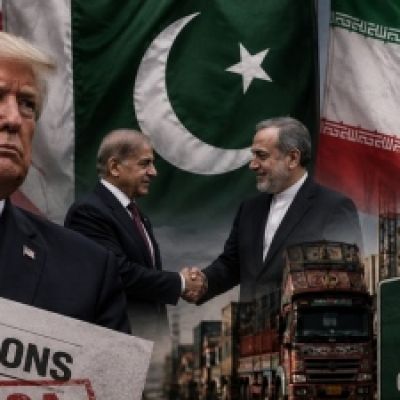 Pakistan defies US ultimatum on Iran sanctions dealing blow to Trump strategy