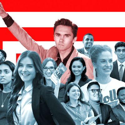 From Trauma to Turnout: Inside David Hogg’s $8M Bid to Elect Young Progressives