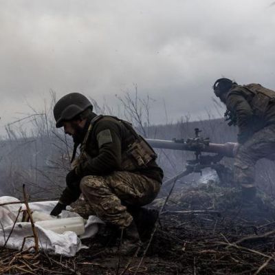 Briton who fought in Ukraine jailed for 13 years by Russia