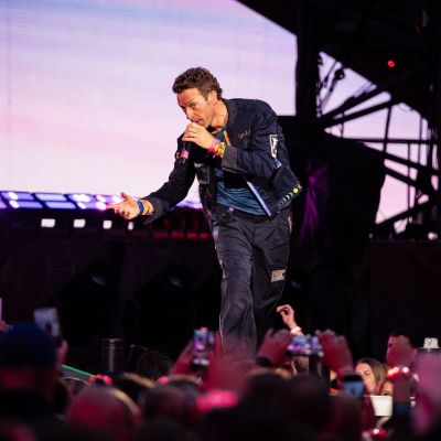 Coldplay fans boo as Chris Martin urges crowd to ‘send love’ to Charlie Kirk’s family