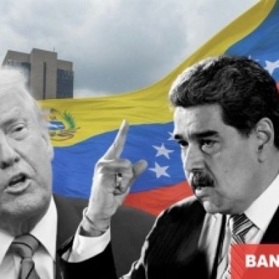 The US pressures Maduro: