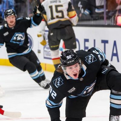 Cooley breaks franchise single-game goals record, Mammoth avenge themselves against Golden Knights