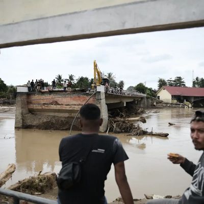 Deadly Asian floods are no fluke. They’re a climate warning, scientists say