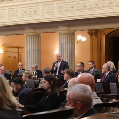 Ohio House budget would eliminate independent campaign finance oversight