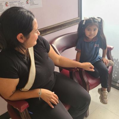Texas' has the highest rate of uninsured children, and it's getting worse