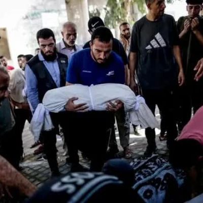 Gaza death toll reaches 73,356 as 7 more Palestinians killed: Ministry