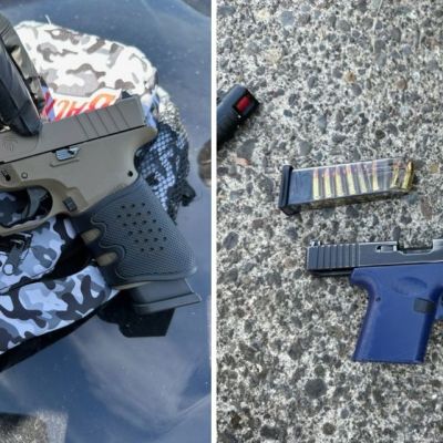 2 teens armed with guns arrested outside Mountain View High School in Vancouver