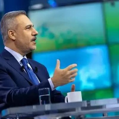 Fidan: YPG/PKK does not represent Syrian Kurds, calls for realism