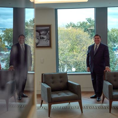 The East Wing demolition was ‘jarring.’ But a White House history buff sees a silver lining