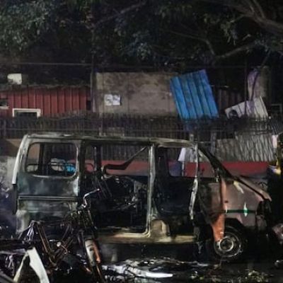 Delhi Red Fort Blast: NIA Arrests Another Key Associate Jasir Bilal From Srinagar