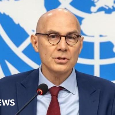 US strikes on alleged drug boats violate law, UN human rights chief says