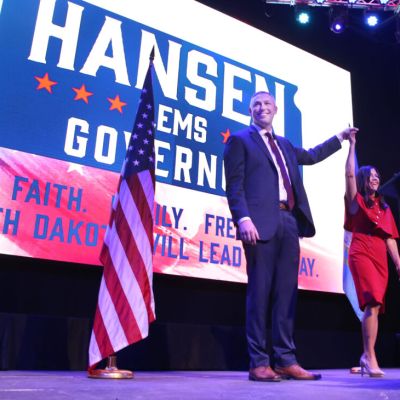 First candidate for governor focuses on property rights, spending and halting ‘corporate welfare’