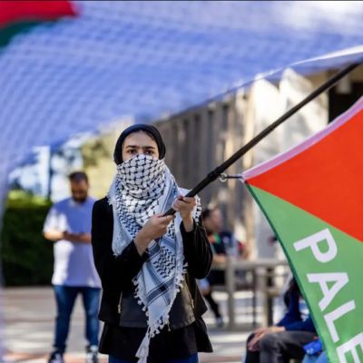 US judge rules Trump administration violated rights of pro-Palestinian international students