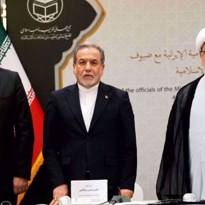 Iran not joking about its national security, will fight fire with fire: Araghchi