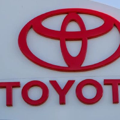 Toyota posts sales drop in November as China cuts EV subsidies