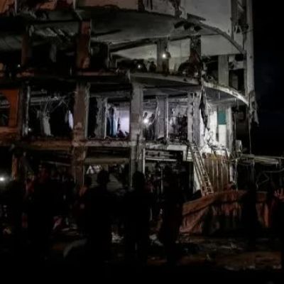 Gaza Civil Defense recovers 112 bodies from Sabra rubble