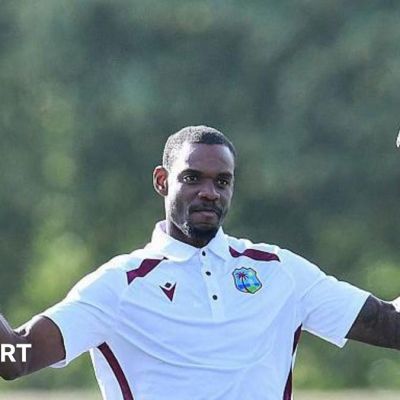 West Indies frustrate New Zealand to draw first Test