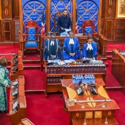 In Parliament this week: Senate honours Raila on Mashujaa Day, explains ‘lying in state