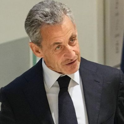 Former French President Nicolas Sarkozy says he will appeal 5-year prison sentence