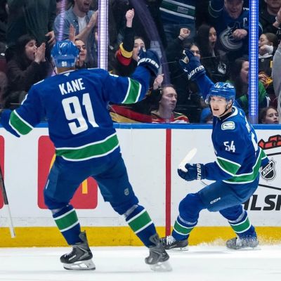 Canucks Player Grades: Yes, another injury. But also an impressive 4-2 win over Wild