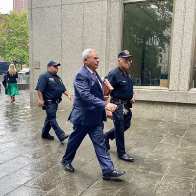 Jurors begin deliberating in Sen. Menendez’s corruption trial