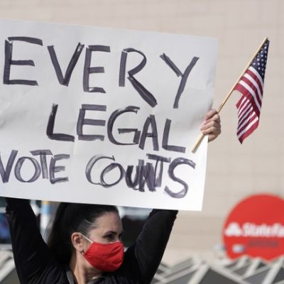 The 2020 Election Was Fraught With Mail-in Voter Fraud