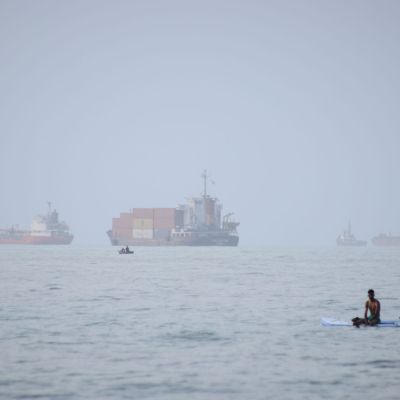 Iran, Oman make progress on deal to reopen Strait of Hormuz | The Asahi Shimbun Asia & Japan Watch